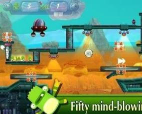 綠色生物大救援 生態守護者的虛擬征程