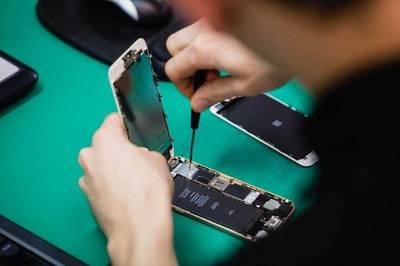 手機維修服務的快速修復真相 為什么“當天取”成了一句空話？