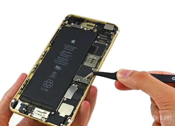 蘋果向第三方提供iPhone維修零件 維修自由與假貨之困